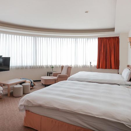 Herkang Hotel Taichung Dış mekan fotoğraf
