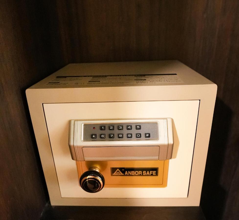 Herkang Hotel Taichung Dış mekan fotoğraf